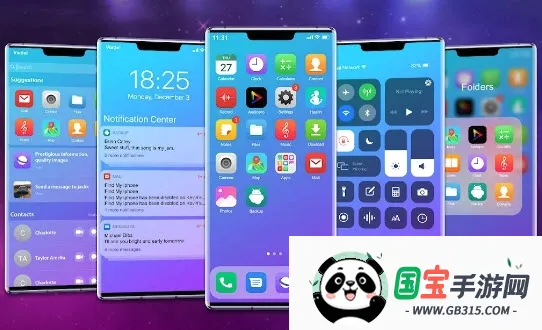 Launcher iOS 13�����ֻ���