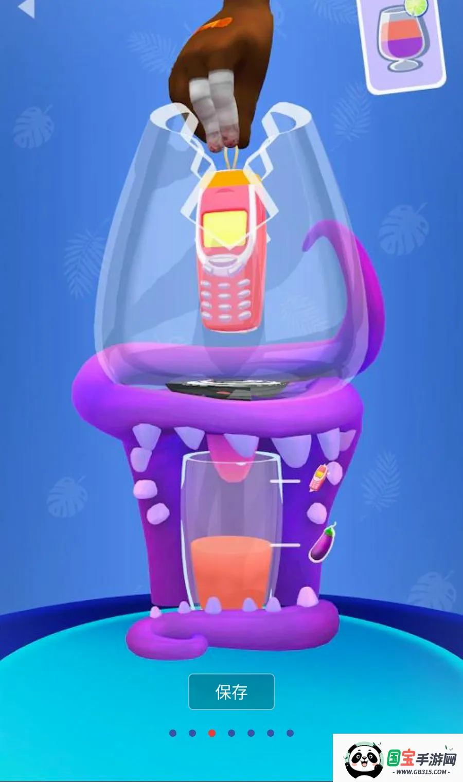 ���ƹ�֭3D����MOD�˵�v1.3.99 ��׿���ͼ2