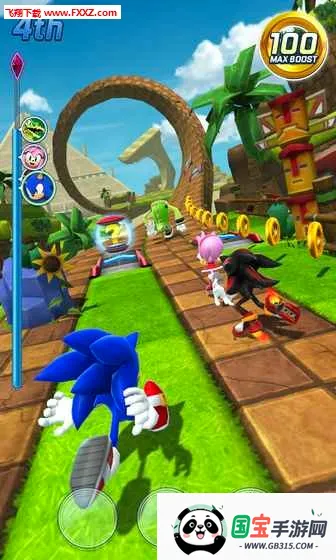 SonicForces2026�ٷ����°汾v6.5.0 ��Ѱ��ͼ2