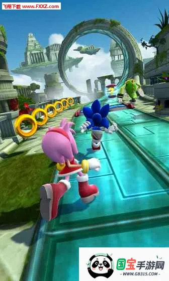SonicForces2026�ٷ����°汾v6.5.0 ��Ѱ��ͼ3
