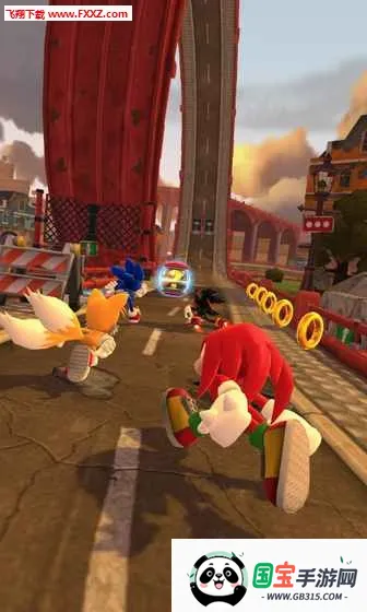 SonicForces2026�ٷ����°汾v6.5.0 ��Ѱ��ͼ4
