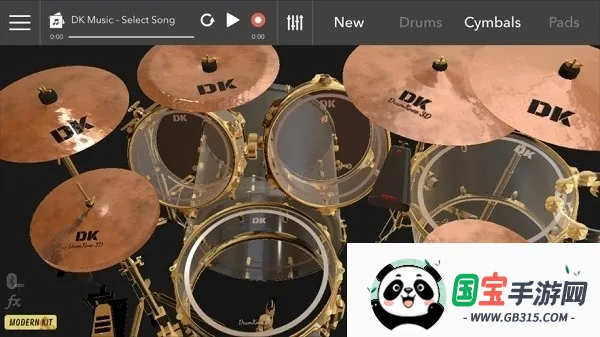 DrumKnee 3D���ӹ�ģ����2026���°汾v1.9.18 �ֻ����ͼ0