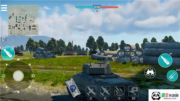 War Thunder Mobile2026�ٷ����°汾