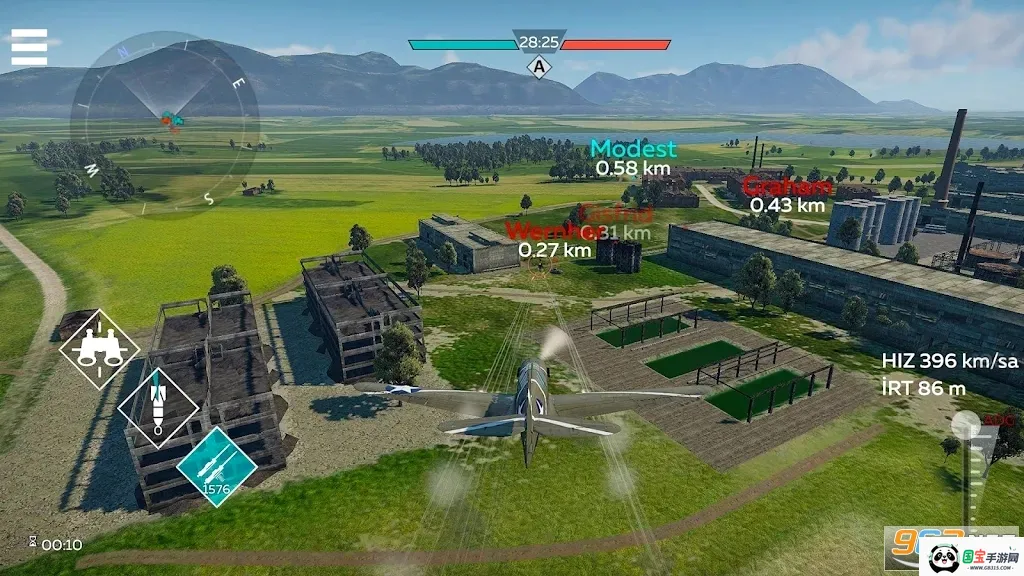 War Thunder Mobile2026�ٷ����°汾v1.24.0.60 ��׿���ͼ3