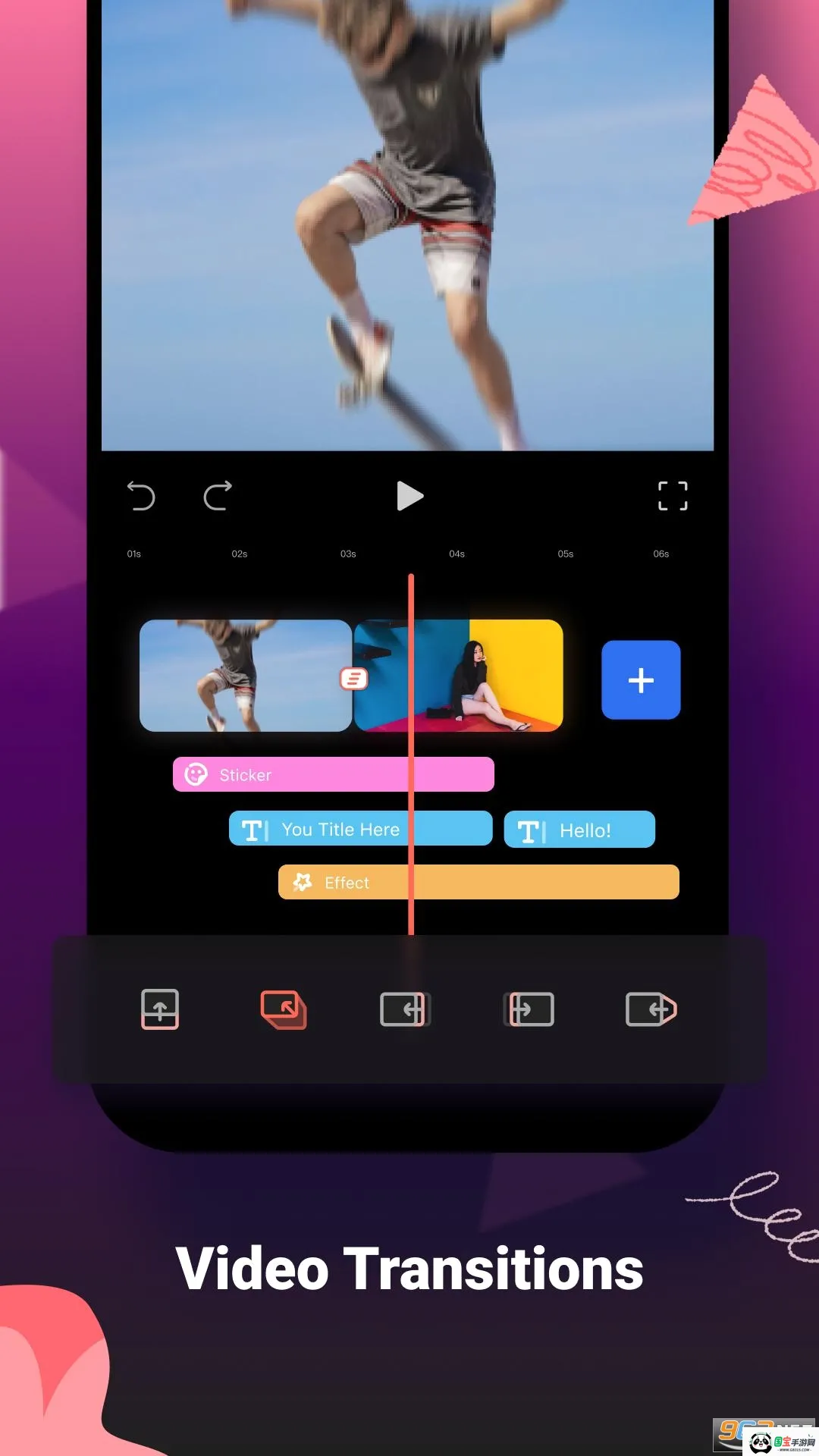 Filmorav15.3.62 �ֻ����ͼ2