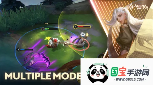 Arena of Valor�����ֻ���v1.58.5.1 �ֻ����ͼ3