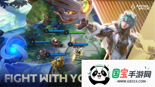 Arena of Valor�����ֻ���v1.58.5.1 �ֻ����ͼ2