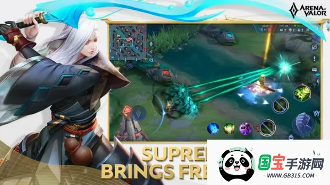 Arena of Valor�����ֻ���