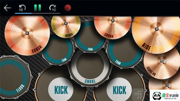 Real Drum�����ֻ���