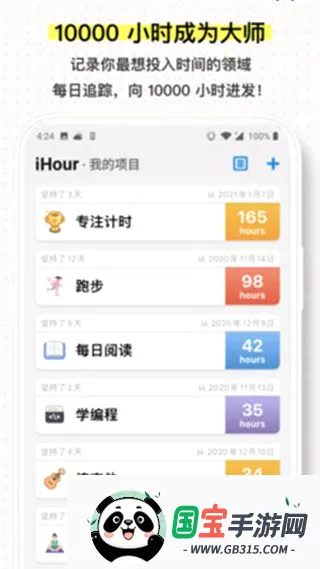 iHour