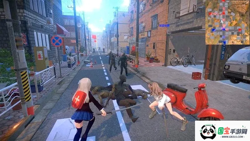 ��Ůս�ؽ�ͼ4