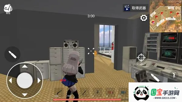 ��Ůս��