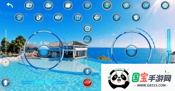 kyfpv无人机最新手机版截图3