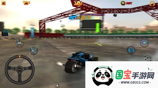 迪拜漂移2截图1