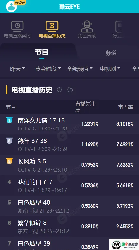 酷云eyev1 手机版截图4