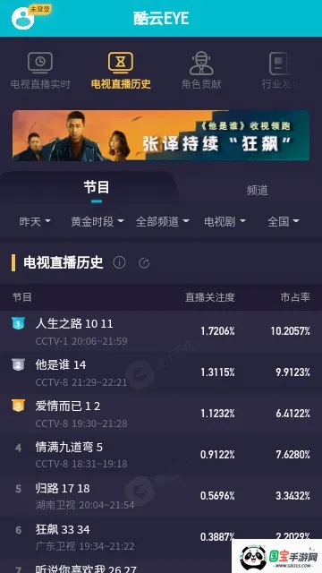酷云eye 酷云eye