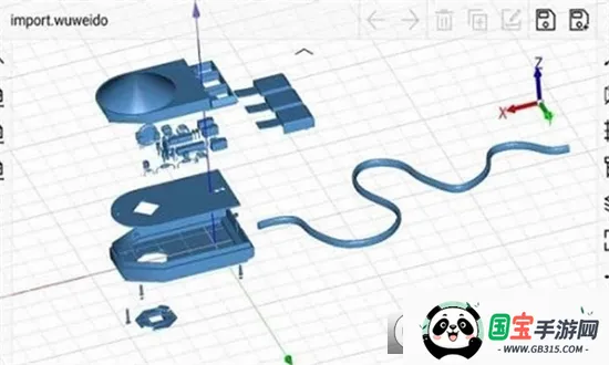 CAD��ģ�������ֻ���v4.3.1 ��Ѱ��ͼ1