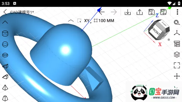 CAD��ģ�������ֻ���