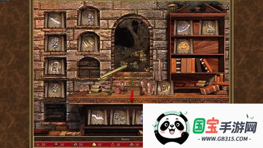 英雄无敌3手机单机版v1.3 免费版截图0