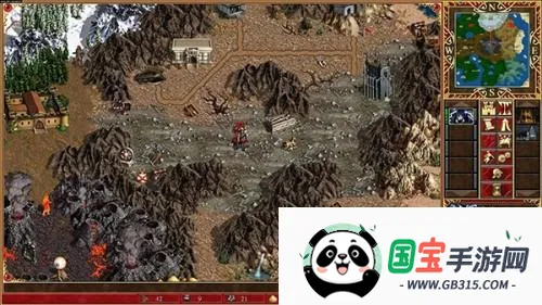 英雄无敌3手机单机版 英雄无敌3手机单机版