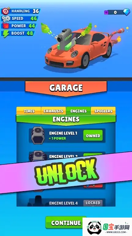 合并赛车:超级跑车v2.0.2.1 安卓版截图0