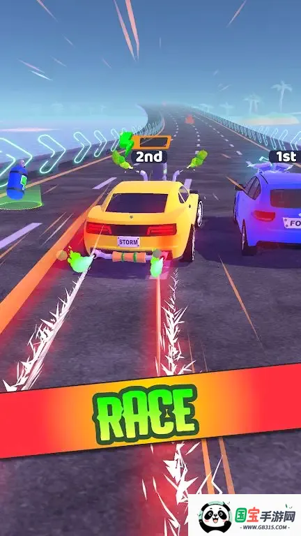 合并赛车:超级跑车v2.0.2.1 安卓版截图2