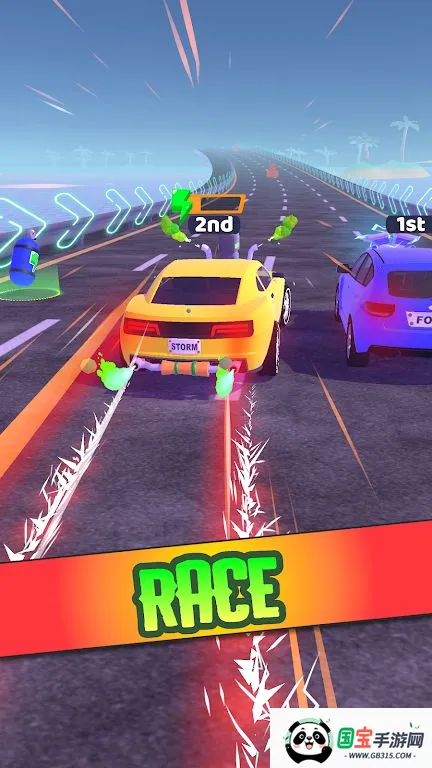 合并赛车:超级跑车v2.0.2.1 安卓版截图3