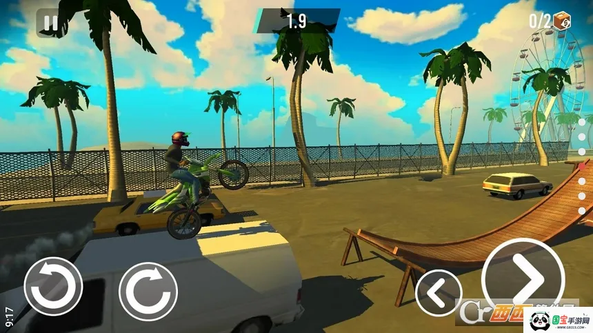 �����ؼ�Ħ�г����İ�v0.569 ��׿���ͼ1