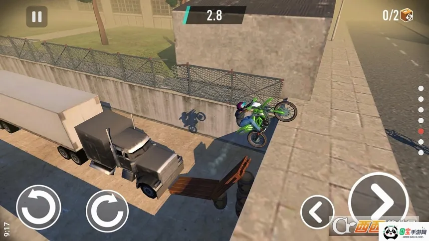 �����ؼ�Ħ�г����İ�v0.569 ��׿���ͼ2
