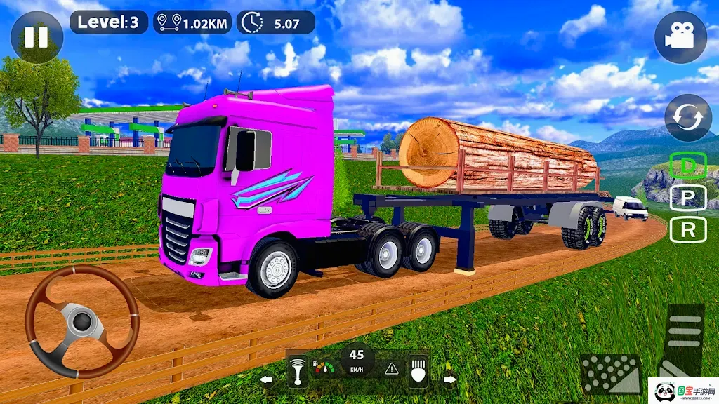 ��ģ��������ʻ��Ϸ�����ֻ���v2.5 �ֻ����ͼ4