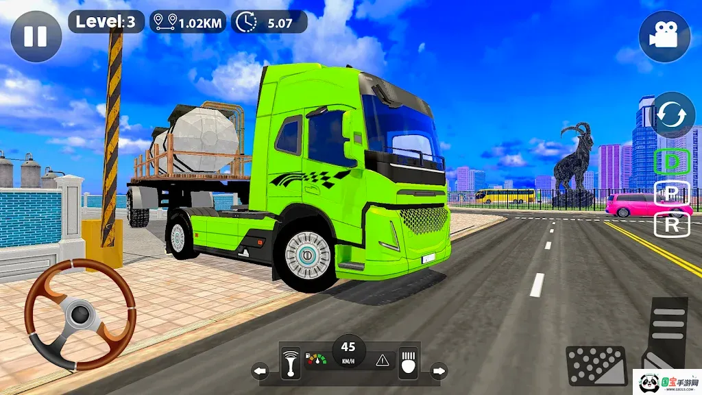��ģ��������ʻ��Ϸ�����ֻ���v2.5 �ֻ����ͼ2