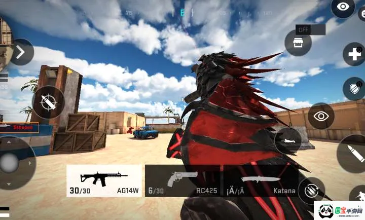 Project BFA���ʲ��Է�2026�ٷ����°汾v0.2.1 ��׿���ͼ4