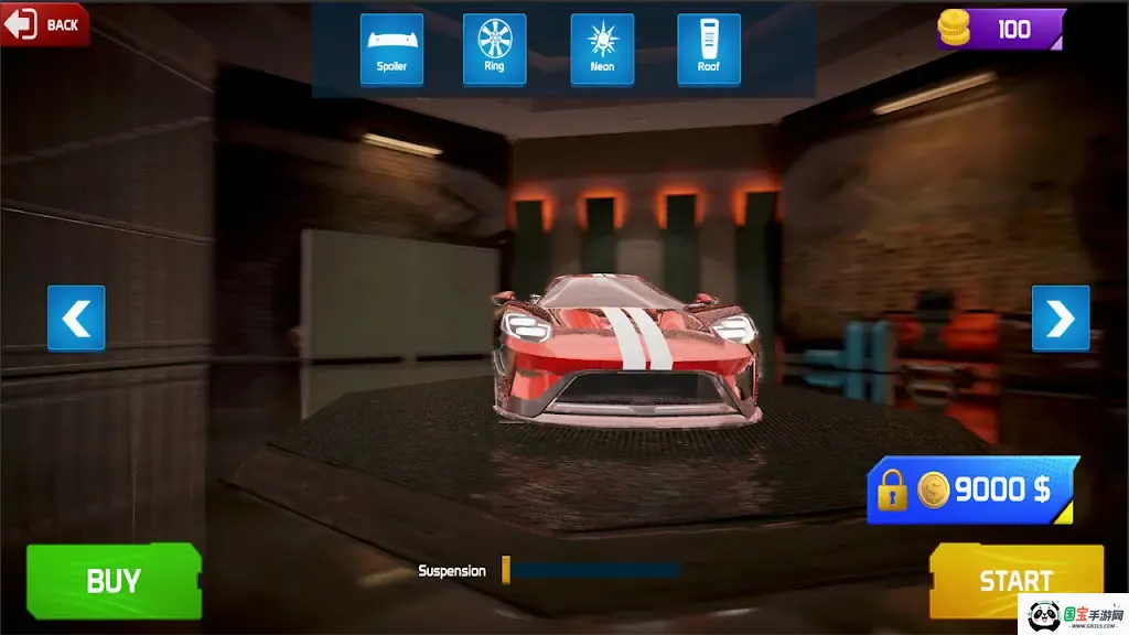 2026漂移赛车v1.2 免费版截图3