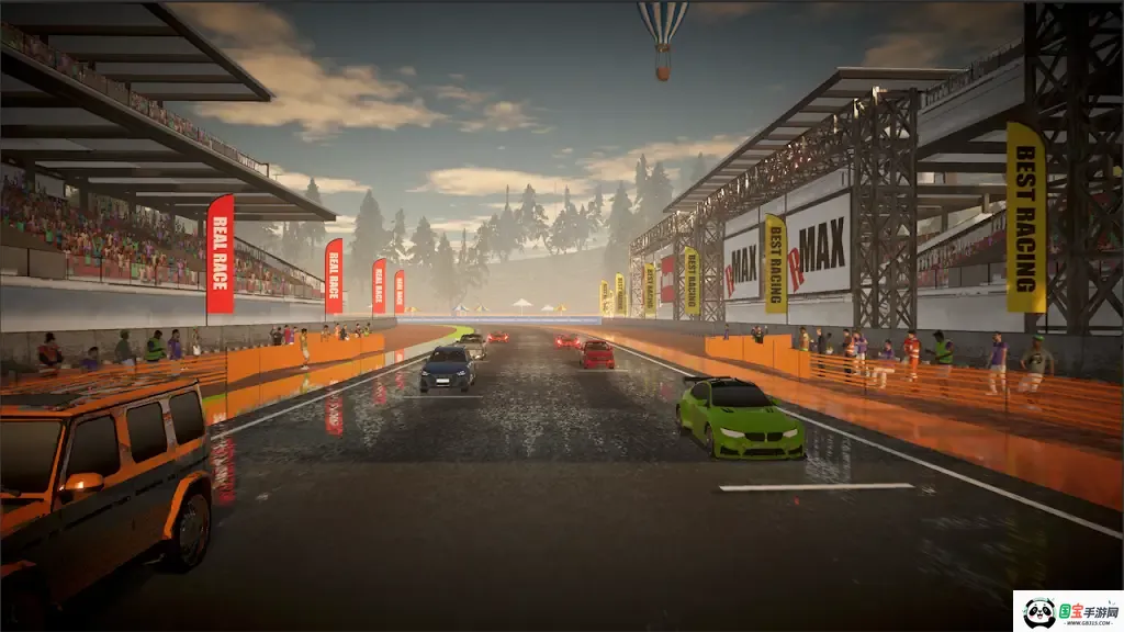 2026漂移赛车v1.2 免费版截图2