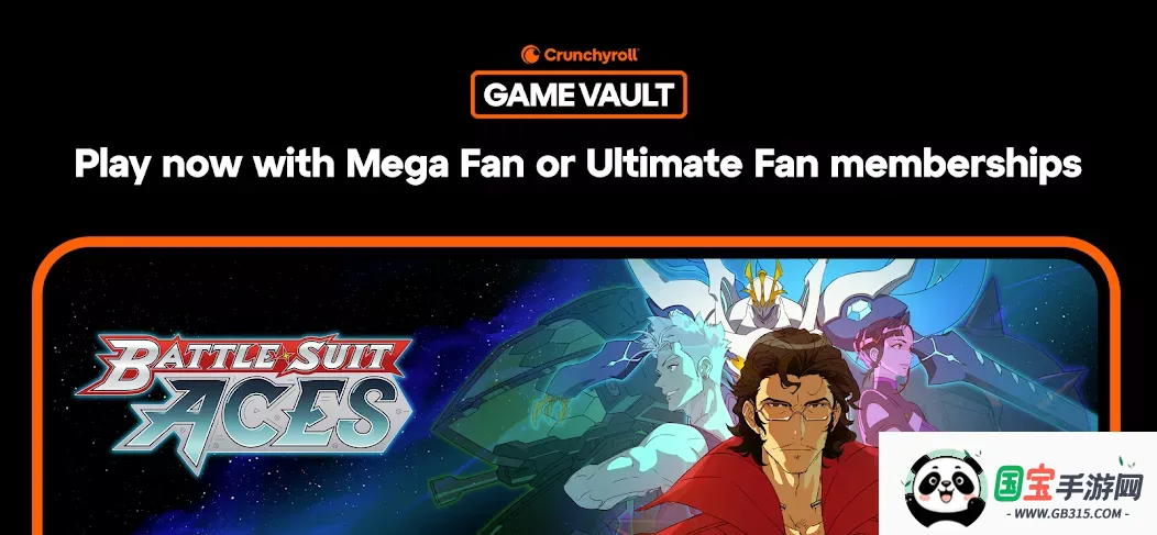 Crunchyroll��ս����װ���ƽ�ͼ1