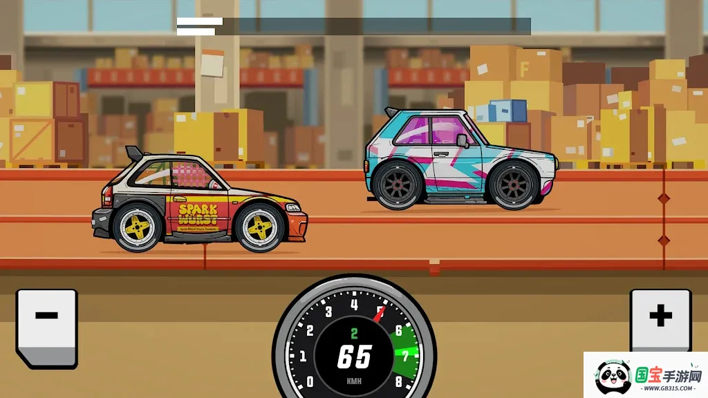 Drag Rivals:改装与赛车最新手机版v0.5.4 手机版截图0
