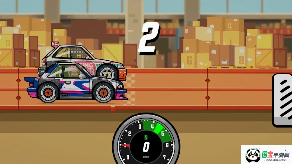 Drag Rivals:改装与赛车最新手机版v0.5.4 手机版截图4