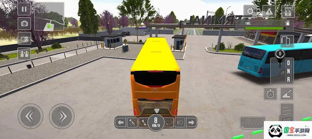 ��ʵ��ʿ��ʻ֮��2026�ٷ����°汾v1.2 ��׿���ͼ1