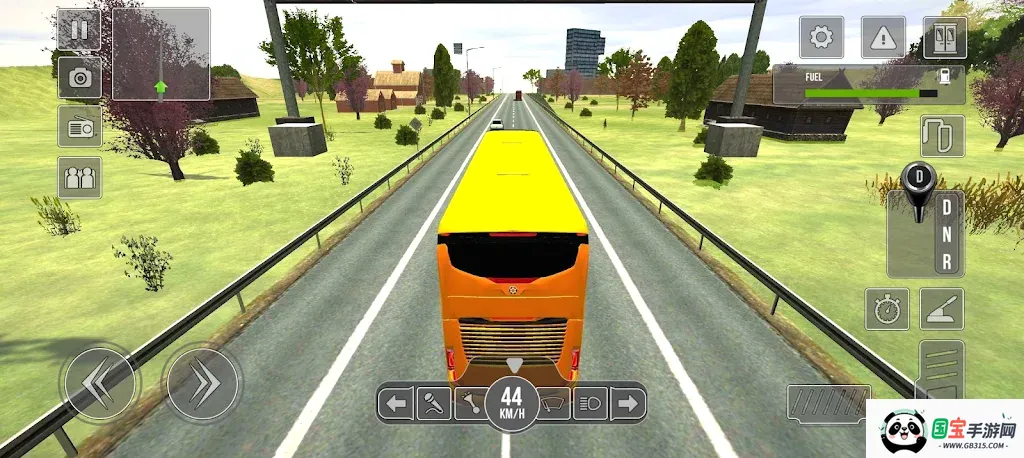 ��ʵ��ʿ��ʻ֮��2026�ٷ����°汾v1.2 ��׿���ͼ2