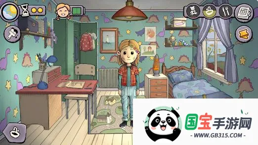 我的孩子新的起点破解版无限金币v1.0.014 手机版截图0