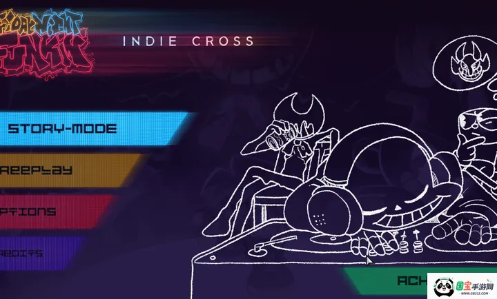 Indie Cross V12026���°汾v0.2.7.1 ��׿���ͼ1