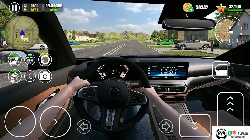 汽车销售模拟器2026大量货币v1.18 手机版截图3