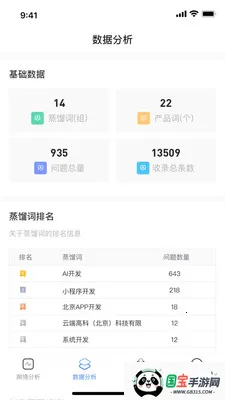 矿桥AI营销软件v1.0.2 安卓版截图0