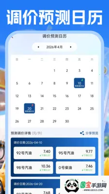 加油优惠查价最新手机版v1.0.1 免费版截图1