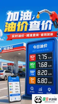 加油优惠查价最新手机版v1.0.1 免费版截图0