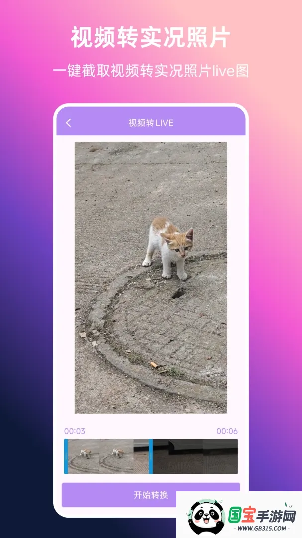 ��Ƶתʵ��v1.0.0 �ֻ����ͼ3