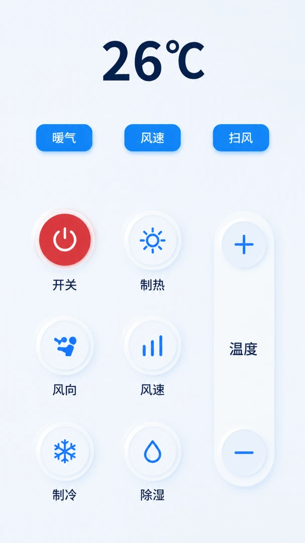 万能遥控器百搭王最新手机版v1.0.0 安卓版截图3