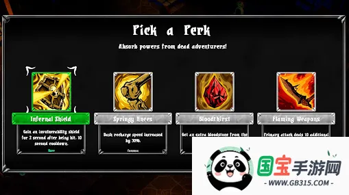骷髅复仇者无敌版内置菜单最新版本v1.0.7 手机版截图4