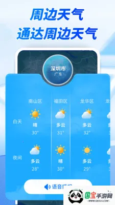 出行准时天气v1.0.00.00 手机版截图0