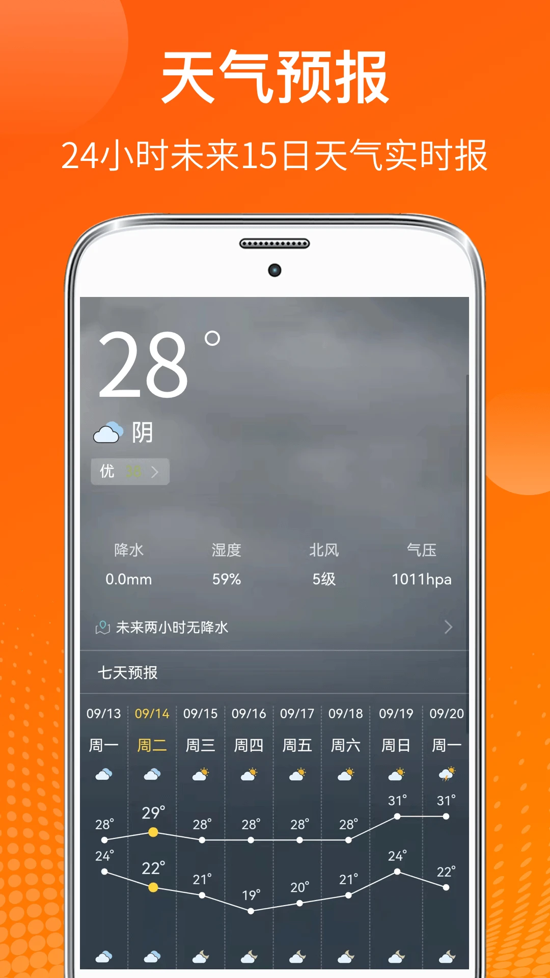 AI测温最新手机版v6.7.37 安卓版截图2